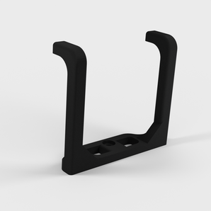 Soporte de pared para Lego Star Wars TIE Fighter