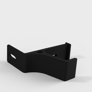 Soporte de montaje universal para barra de sonido - Montaje superior y trasero
