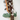 Colgador de guitarra con autobloqueo para montaje en pared