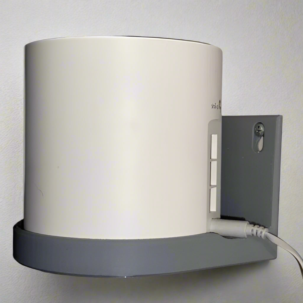 Soporte de pared TP-Link Deco AX3000 - Estante de pared que ahorra espacio