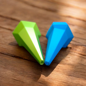 Punta de riego hexagonal para plantas en verano
