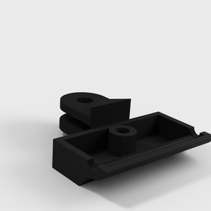 Soporte modular para cámara web Logitech 9000