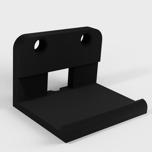 Montaje en pared para Wii Sensor Bar