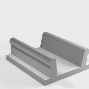 Soportes para cables para perfiles de extrusión 2020