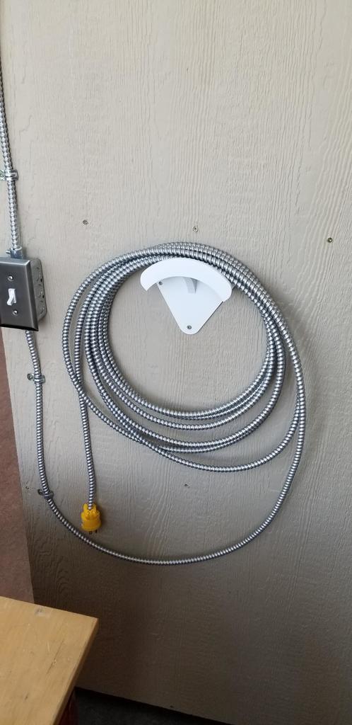Mangueras / Anclaje de cables