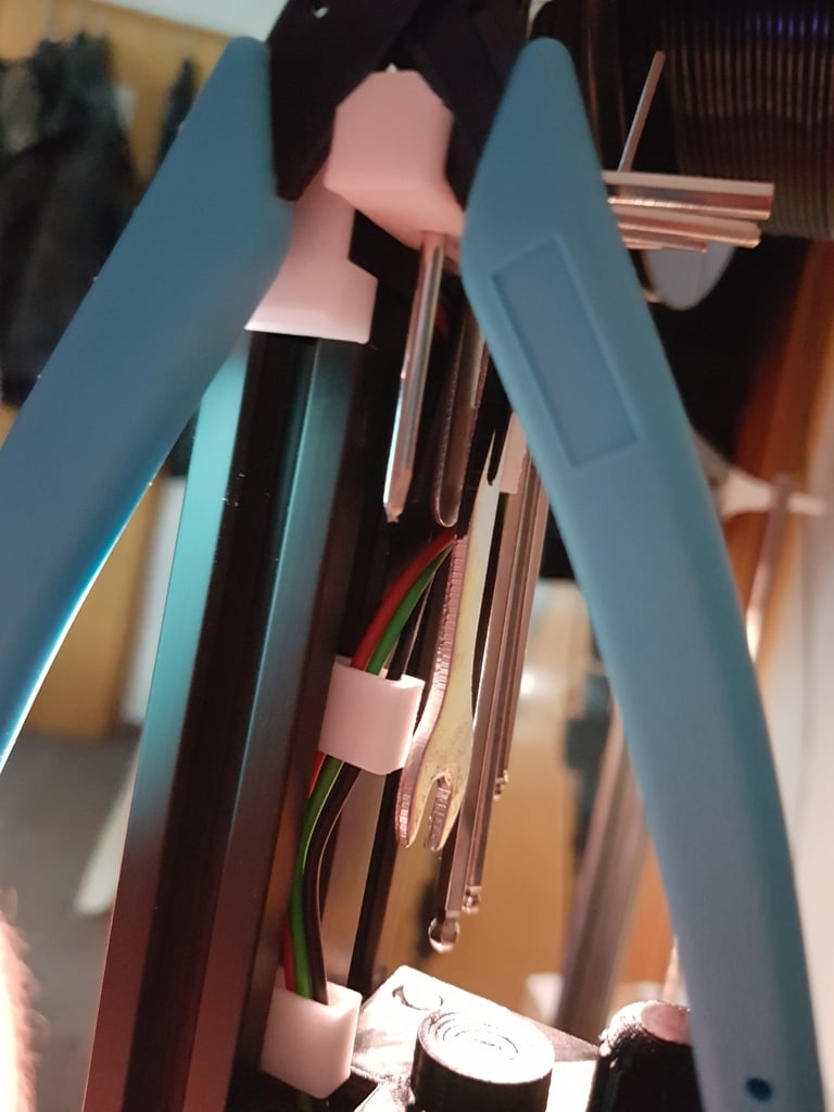Clip de cable Ender 3