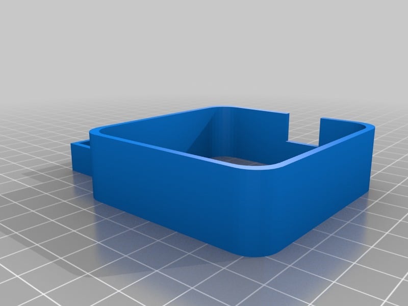 ¡Blink! Soporte de alimentación XT2 para toma de corriente