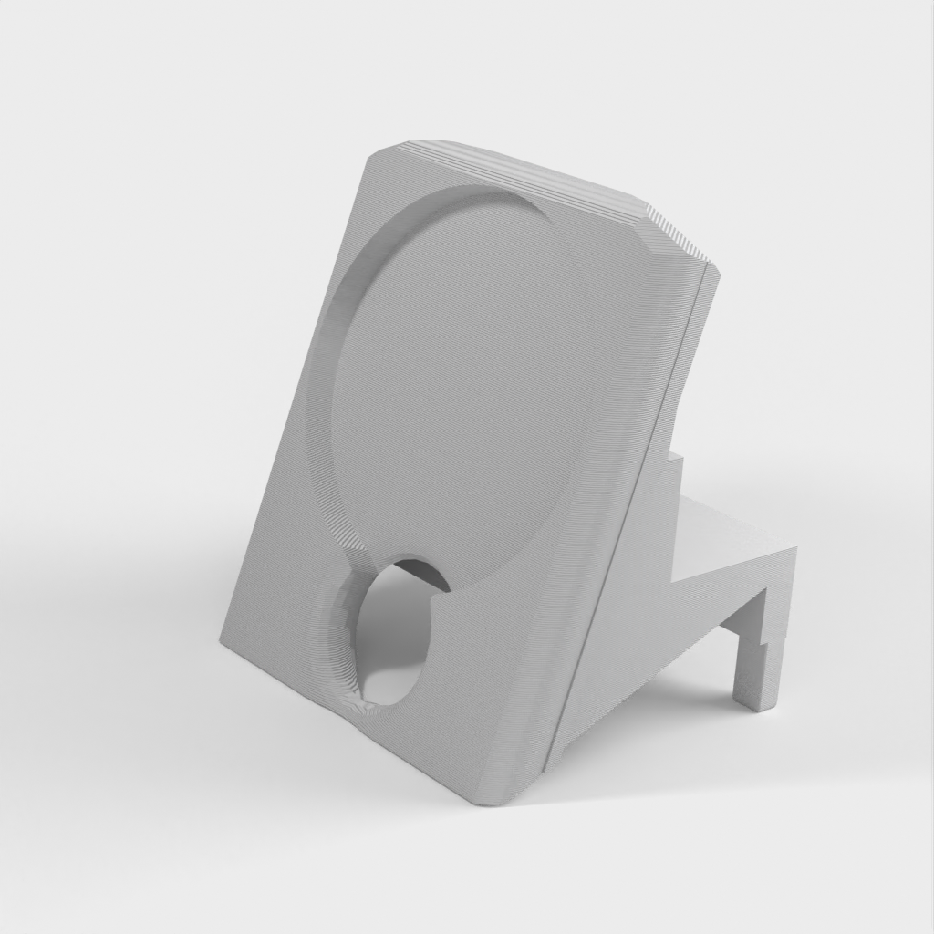 Soporte para iPhone Tesla Model 3 MagSafe para ventilación