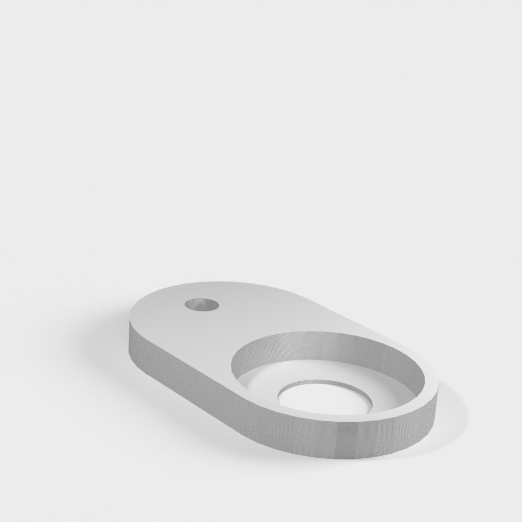 Soporte de Sensor de Luz Aqara para Sensor de Luz Inteligente Xiaomi Mijia Zigbee3.0
