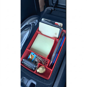 Bandeja organizadora para la consola central del Jeep Grand Cherokee