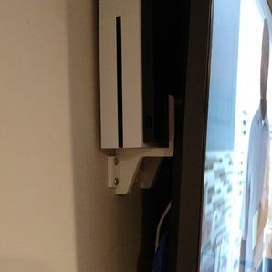 Montaje en pared para Xbox One S