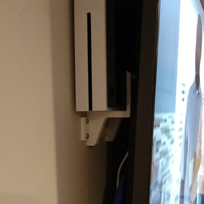 Montaje en pared para Xbox One S