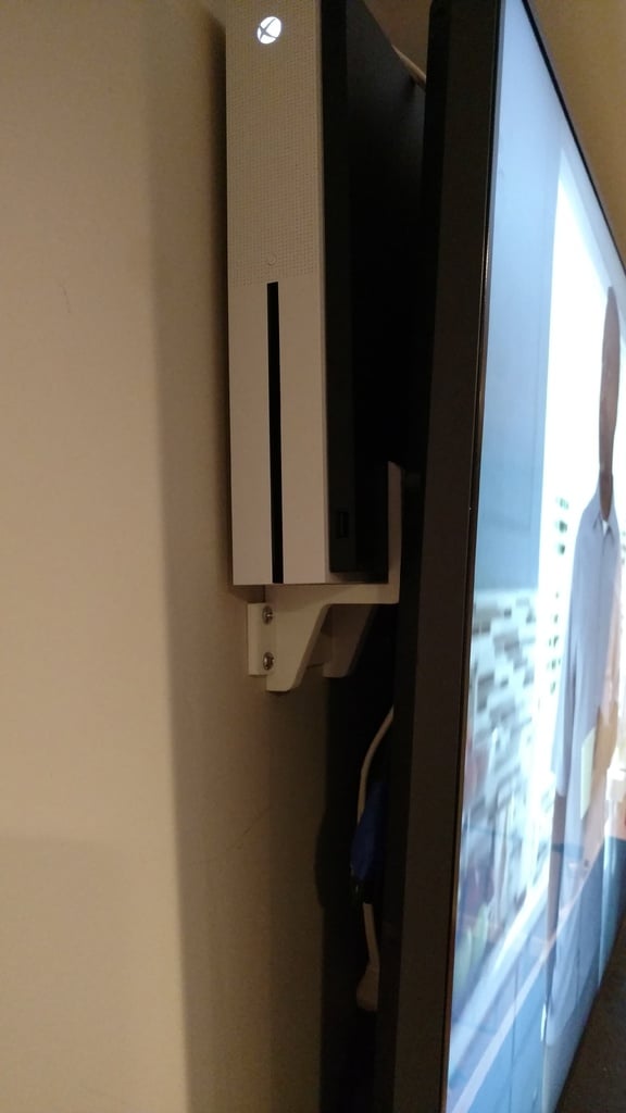 Montaje en pared para Xbox One S