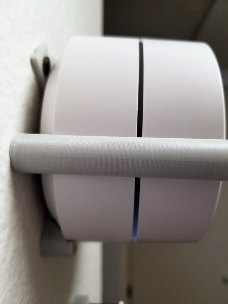 Soporte de pared minimalista para Google WiFi