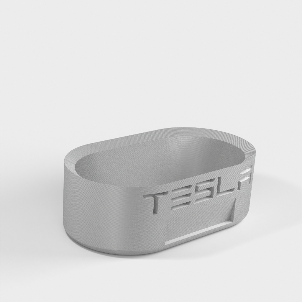 Cubierta/protector universal CCS adecuado para Tesla Model 3