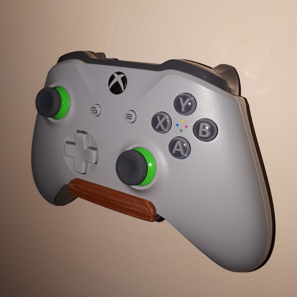 Soporte de pared para controlador de Xbox One