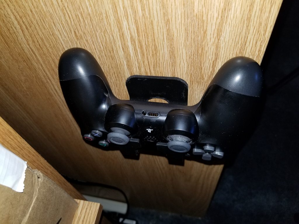 Soporte para controladores de PS4