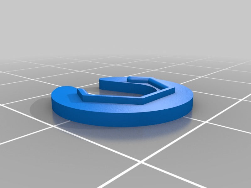 Abrazadera de cable para Hot End en la impresora 3D Micromake