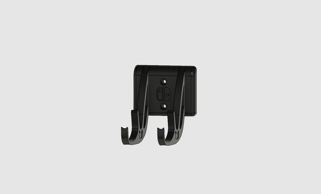 Montaje de pared modular para el mando Nintendo Switch Pro