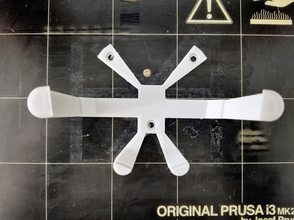 Soporte de pared minimalista para Google WiFi
