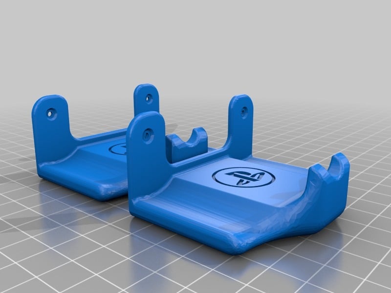 Soporte de pared para controlador PS4 (liviano)