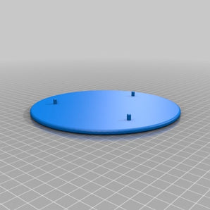 Lazy Susan Tocadiscos - Rodamientos de bolas Airsoft de 6 mm - Ajuste a presión, No se necesitan tornillos