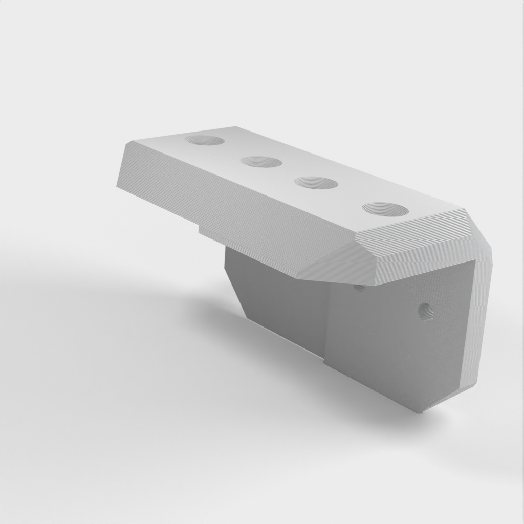 Soporte de mesa IKEA LACK para almacenamiento de impresoras 3D