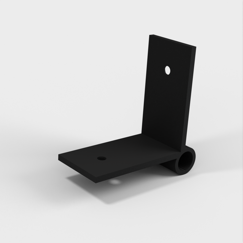 Soporte de mesa flexible Ikea Lack para cámara Logitech C270 V2