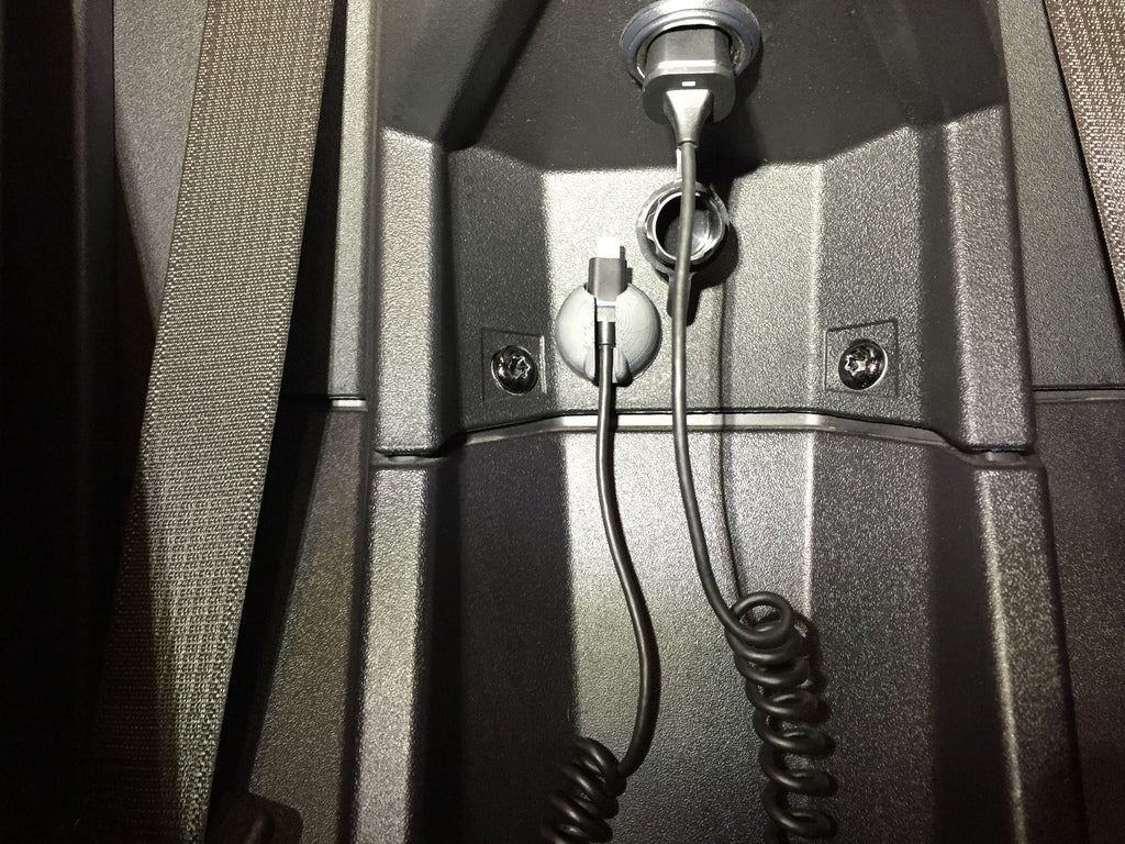 Soporte para cable Lightning