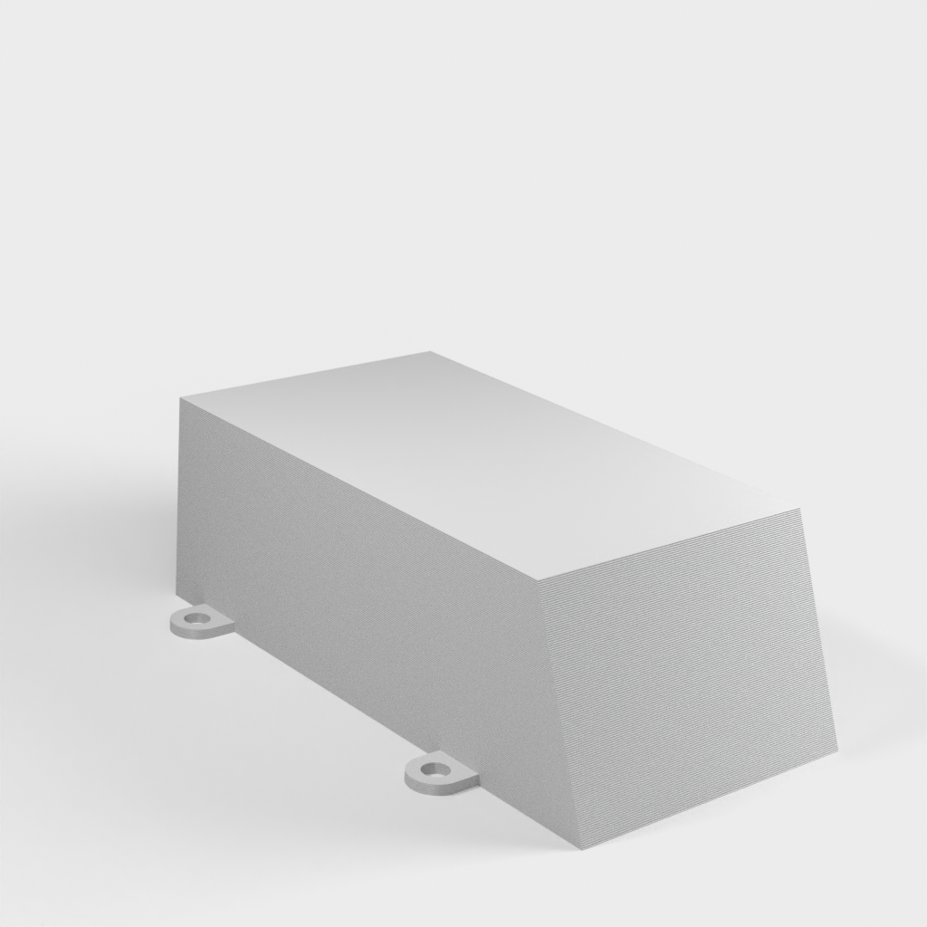 Funda protectora para exteriores con sensor de temperatura Xiaomi Aqara