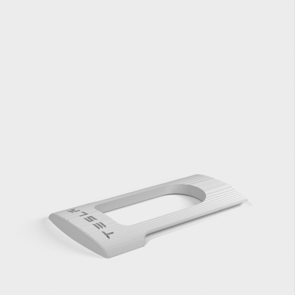 Soporte para teléfono móvil Tesla Super Charger USB-C
