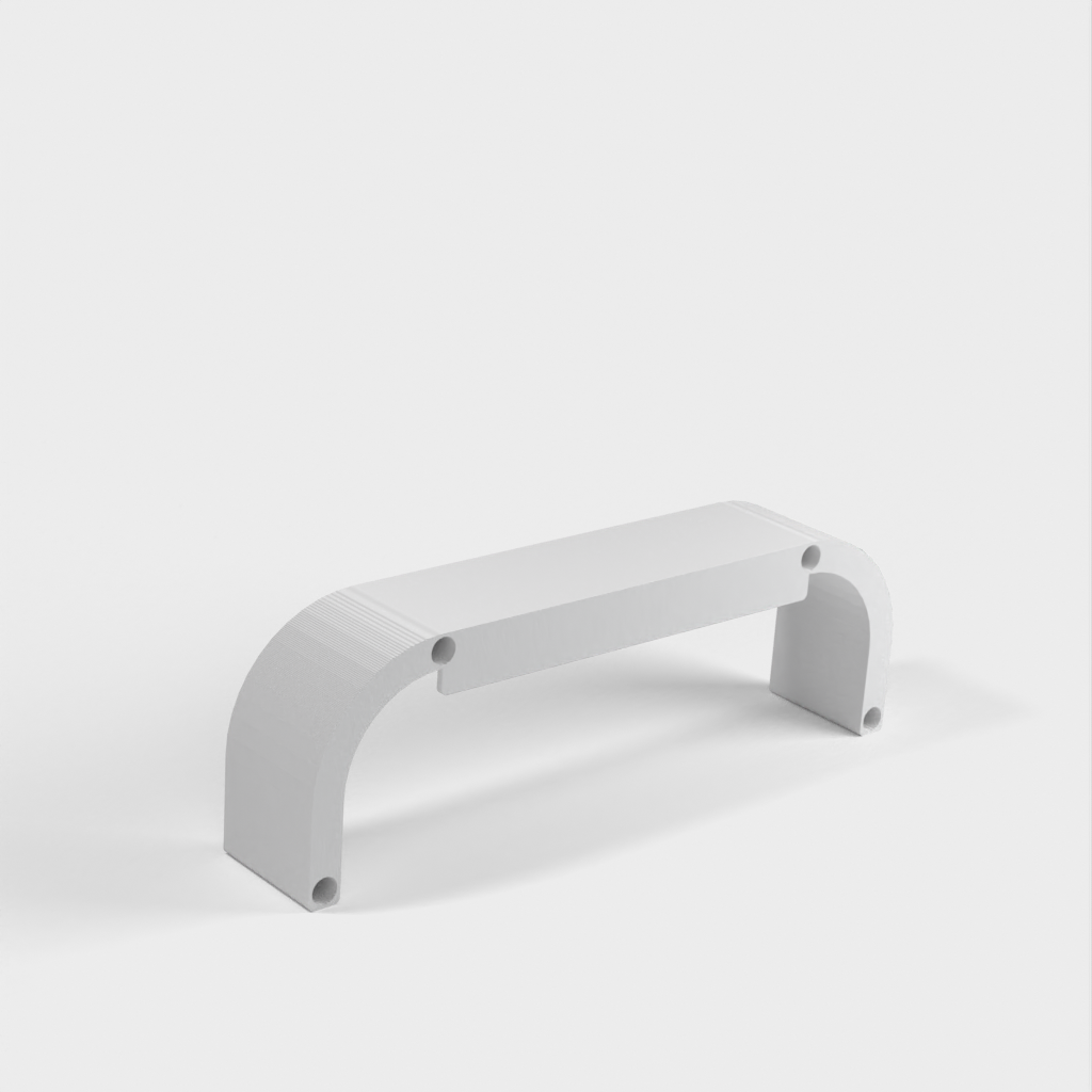 Soporte de pared sencillo para Apple Mac Mini