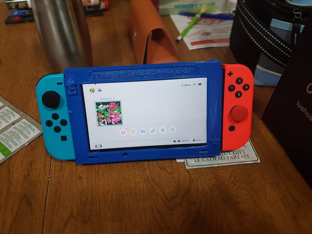 Funda protectora robusta de TPU para Nintendo Switch