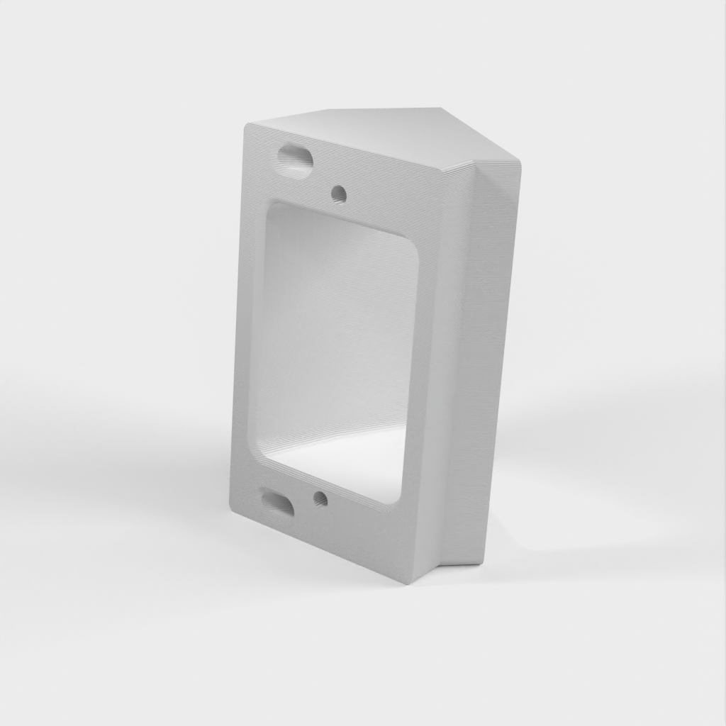 Ring Doorbell Elite montaje en ángulo