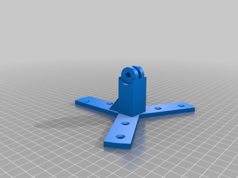 Soporte de techo para proyector con ángulo ajustable