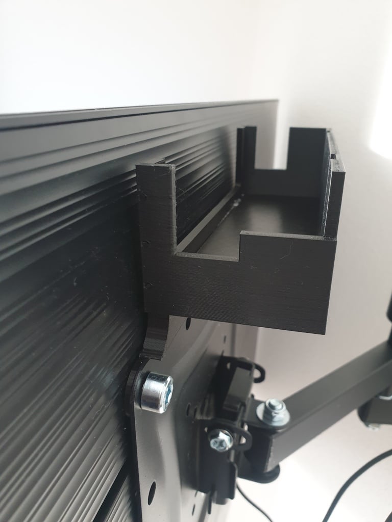 Soporte de pared VESA para Nintendo Switch Dock