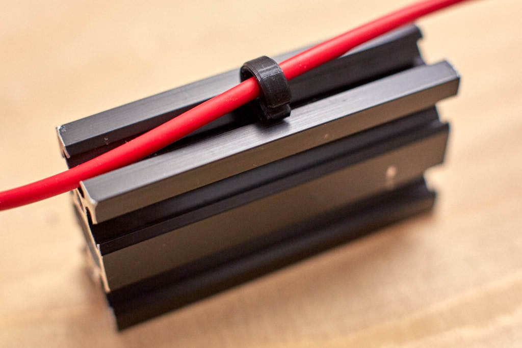 Clip de cable V-Slot