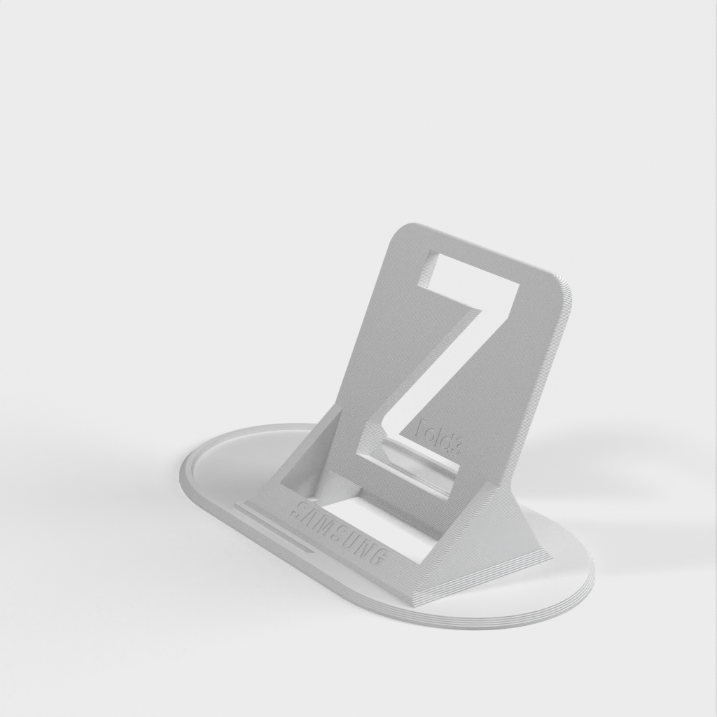 Soporte Samsung Galaxy Z Fold 3 compatible con sPen