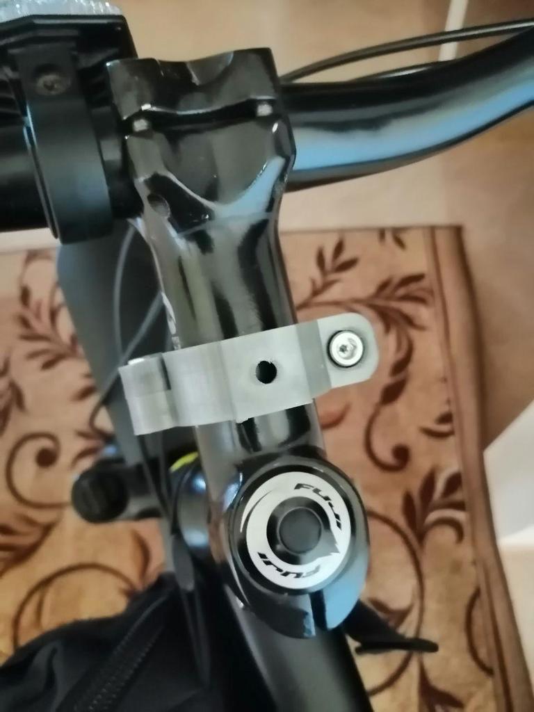 Soporte universal para teléfono de bicicleta para montaje en manillar