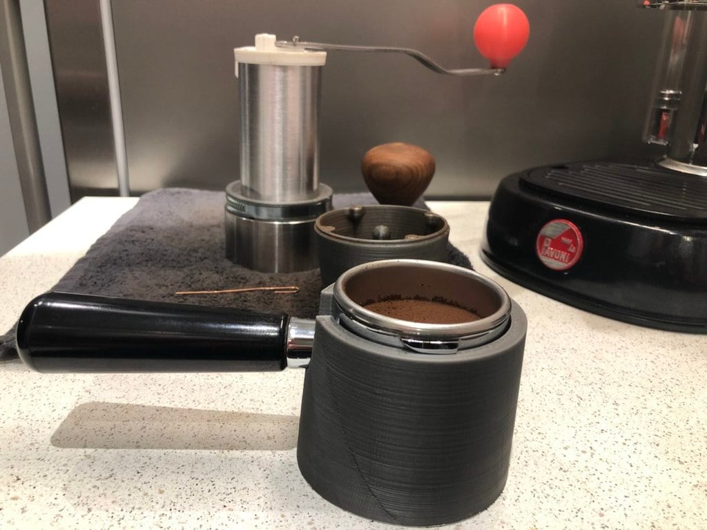Soporte para apisonador La Pavoni de 51 mm