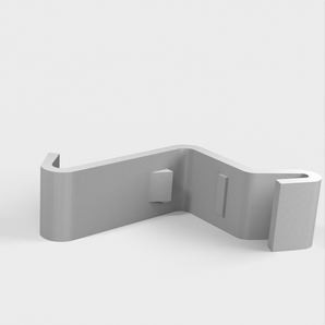 Recambio de pinza para lámpara 'Lock' de Ikea