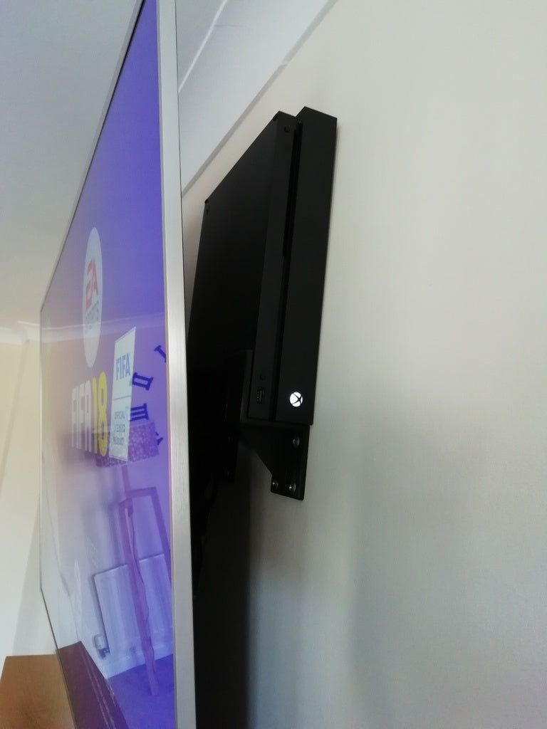Montaje en pared para Xbox One S
