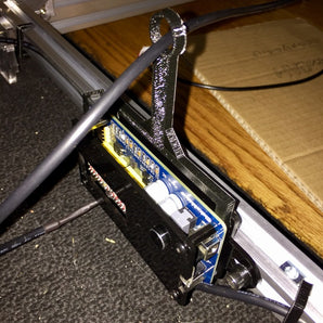 Soporte de cable EleksMaker A3 para tarjeta Mana SE