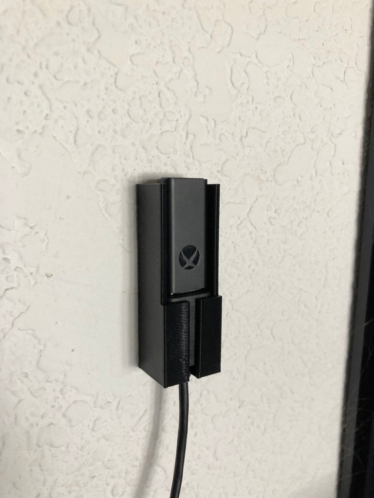 Soporte de pared para receptor Xbox One