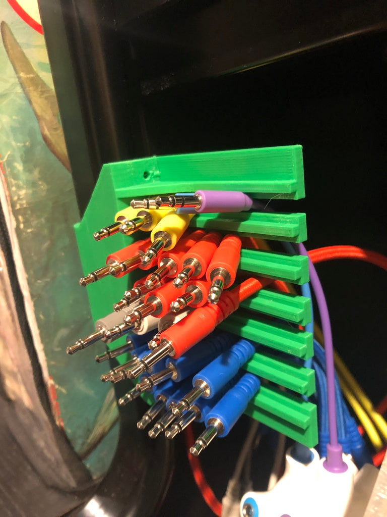 Organizador de cables Fredde para escritorios