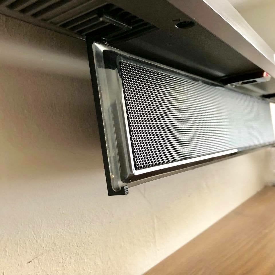 Soporte de altavoz de canal central LG TV para 49SK8000PLB