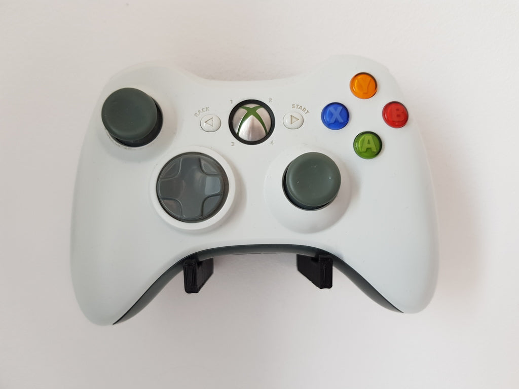 Soporte de controlador / montaje en pared para Xbox 360 / ONE y otros