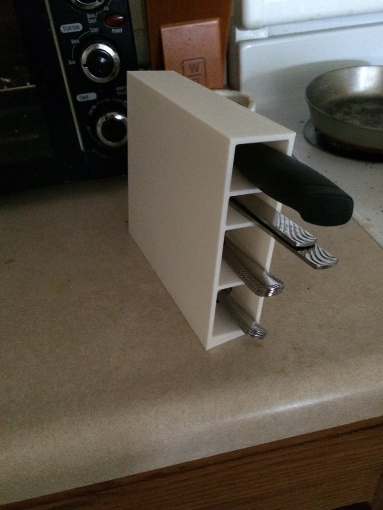 Vertikal Bestikorganisator