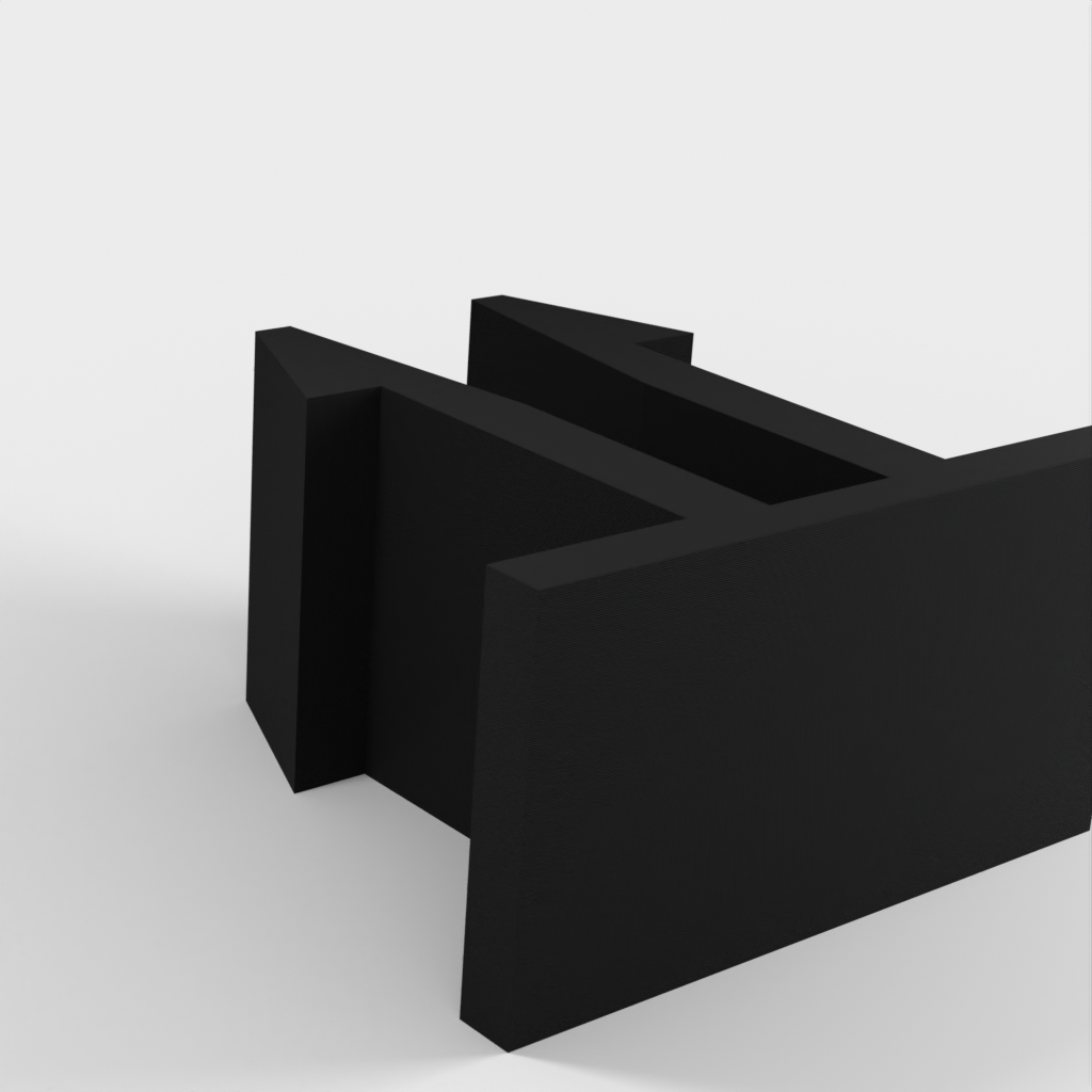 Cargador inalámbrico y soporte de cama para Samsung Galaxy S7 de Ikea Malm