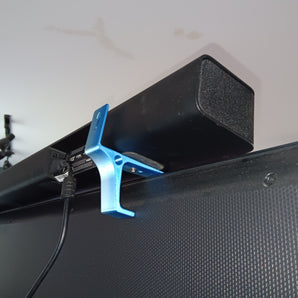 Soporte de montaje universal para barra de sonido - Montaje superior y trasero